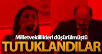 Milletvekillikleri düşürülmüştü! 