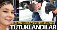 Katil zanlısı ve yardım yataklık eden şahıs tutuklandı