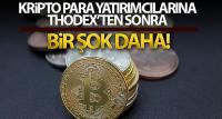Kripto para yatırımcılarına Thodex'ten sonra bir şok daha
