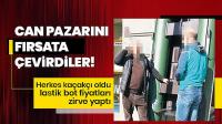 Herkes kaçakçı oldu 