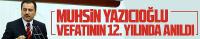 Muhsin Yazıcıoğlu, vefatının 12’nci yılında anıldı! Muhsin Yazıcıoğlu kimdir?