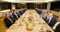 Bakan Stijovic Bodrum'daki tohum merkezine hayran kaldı