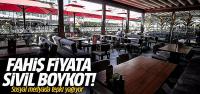 Fahiş fiyata sivil boykot!