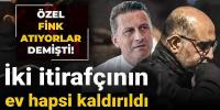 Aziz İhsan Aktaş'ın ev hapsi kaldırıldı!