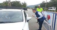 Kaymakam Bayar'dan emniyet kemeri uyarısı