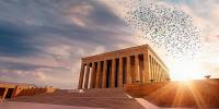 Anıtkabir'e rekor ziyaretçi! 