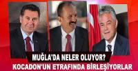 CHP Genel Merkezine karşı üçlü ittifak