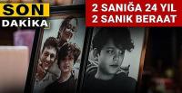 Minguzzi davasında karar açıklandı: 2 sanığa 24 yıl 2 sanık için beraat