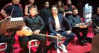 O mekanın kaçak yapıları mühürlendi