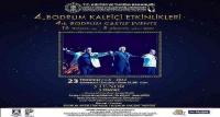 Üç tenor, Bodrum'da konser verecek