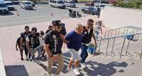 Uyuşturucu operasyonunda 4 tutuklama