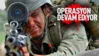 Dört asker şehit olmuştu! 