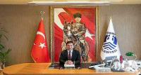 Başkan Aras'tan Barış Günü mesajı