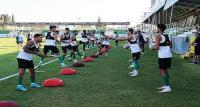 Bodrumspor galibiyet için sahaya çıkacak