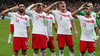 Türkiye'nin asker selamı yayınlamadı!