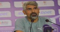 Taşdemir: “Bu lig, zor bir lig”
