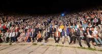 Sanat Güneşi, konserle anıldı