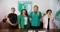 Bodrumspor transferlerini sürdürüyor