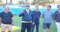 Bodrumspor Onursal Başkanı Fikret Öztürk: “Takımdan son derece memnunuz”