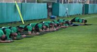 Bodrumspor, Erzurum'a hazırlanıyor