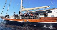 En büyük yelken yarışı başladı