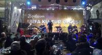 Bodrum'da Urfa rüzgarı esti