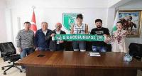 Bodrumspor, 3. takviyesini yaptı