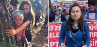 Akbelen direnişçisi Esra Işık tutuklandı