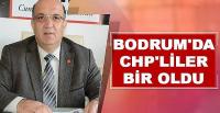 Bodrum'da CHP tek vücut!