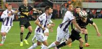 1. Lig play-off'ta 2. tura yükselen takımlar belli oldu