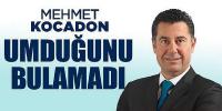 Kocadon'a büyük şok