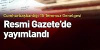 Erdoğan'dan 