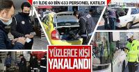 Türkiye Güven Huzur Uygulaması! 