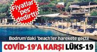 Loca ve şezlong fiyatları 'pes' dedirtti