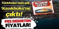 Bodrum'daki Maça Kızı kazığı bitmiyor .