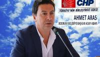 CHP Belediye Başkan adayı Aras mı oluyor?