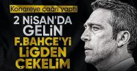 Ali Koç'tan taraftara 2 Nisan çağrısı