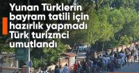 Türkiye'de turizm sezonu bayramla birlikte açılıyor