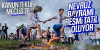 AK Parti'den Nevruz Bayramı teklifi