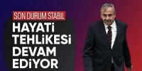  Sırrı Süreyya Önder hakkında hastaneden açıklama