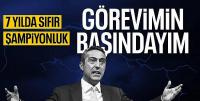 Ali Koç: Görevimizin başındayız, devam edeceğiz