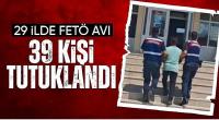 FETÖ'ye yönelik Muğla ve 28 ildeki operasyonlarda 49 şüpheli yakalandı