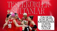 Filenin Sultanları dünya ikincisi
