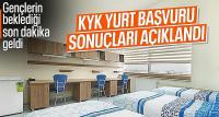 GSB yurt başvuru sonuçları açıklandı