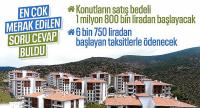 500 bin konut seferberliği başlıyor