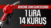 Benzine zam geliyor: 1,14 kuruş