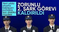 Polislerin atama sistemi değişti