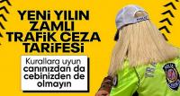 2026 yılı trafik cezaları belli oldu