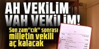  TBMM lokantasına zam''cık'' geldi!