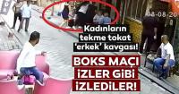 Bodrum'da kadınların meydan savaşı